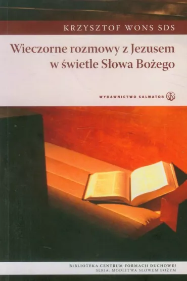 Wieczorne rozmowy z Jezusem w �wietle S�owa Bo�ego (pocket) - Krzysztof Wons