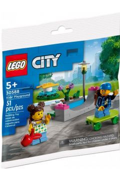 LEGO City Plac Zabaw 30588