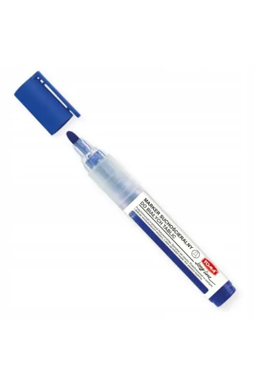 Toma Marker do tablic sucho�cieralnych Long Line niebieski