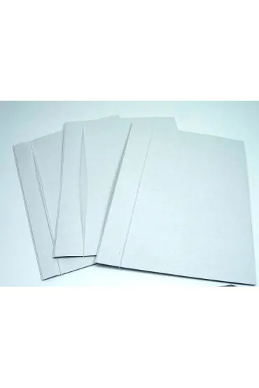 Barbara Teczka z gumk� papierowa A4 250 g
