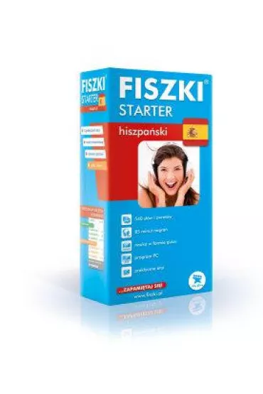 Hiszpa�ski. Fiszki - Starter w.2013