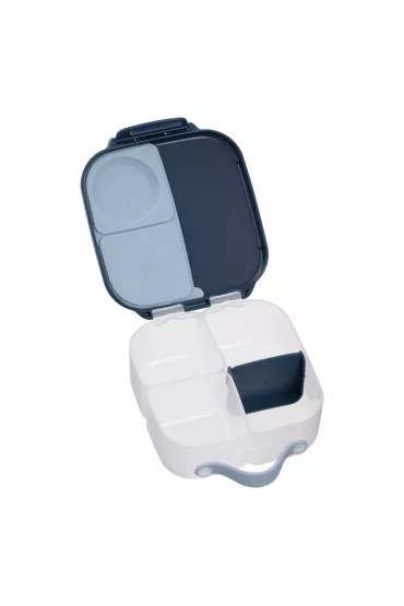 b.box Mini lunchbox, Midnight, box
