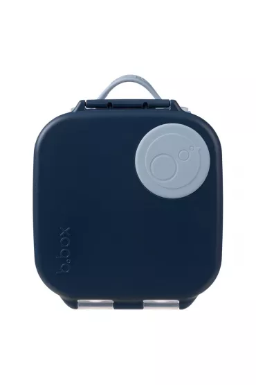 b.box Mini lunchbox, Midnight, box