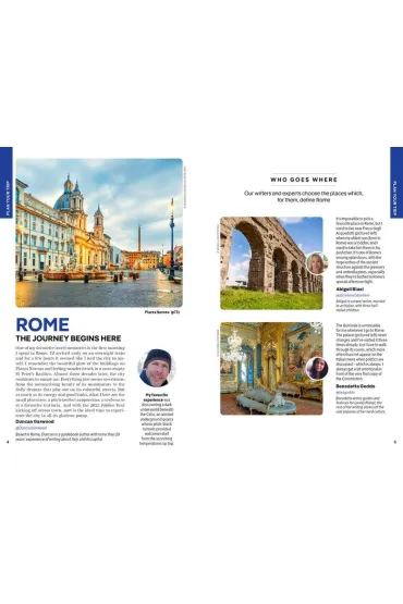 Rome. Lonely Planet - Duncan Garwood, Abigail Blasi, Virginia  DiGaetano