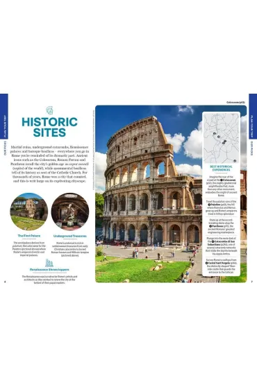 Rome. Lonely Planet - Duncan Garwood, Abigail Blasi, Virginia  DiGaetano