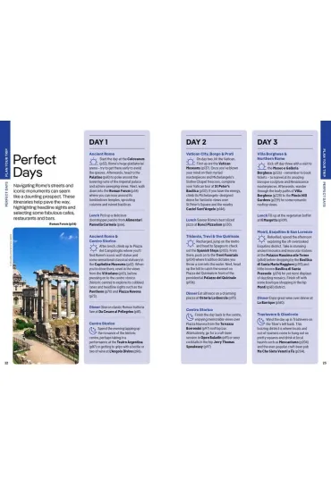Rome. Lonely Planet - Duncan Garwood, Abigail Blasi, Virginia  DiGaetano