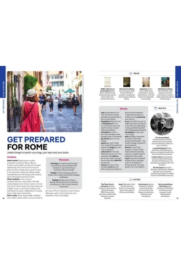 Rome. Lonely Planet - Duncan Garwood, Abigail Blasi, Virginia  DiGaetano