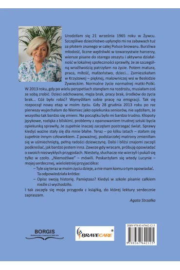 Jeszcze nie zwariowa�am {chyba} - Agata Strza�ka