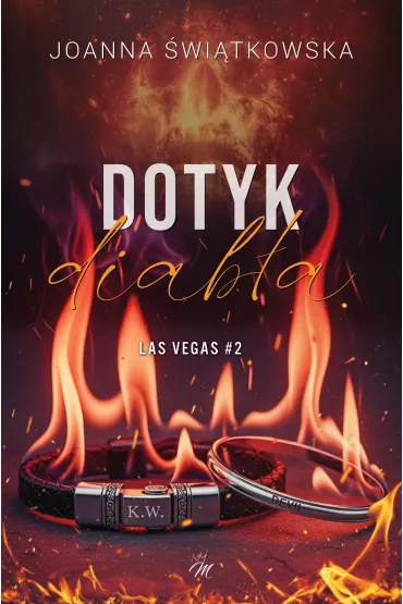 Dotyk diab�a - Joanna �wi�tkowska