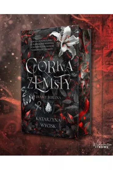 Crka Zemsty - Katarzyna Wycisk