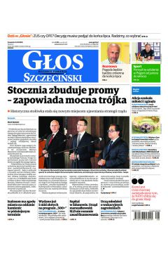 ePrasa Gos Dziennik Pomorza - Gos Szczeciski 163/2016