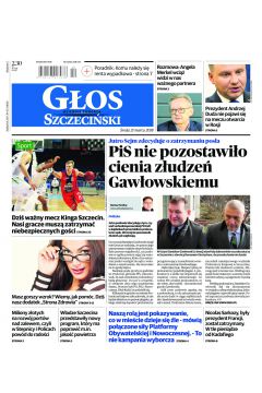 ePrasa Gos Dziennik Pomorza - Gos Szczeciski 67/2018