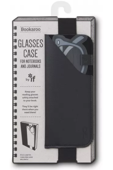 If Uchwyt na okulary  - Bookaroo Glasses Case