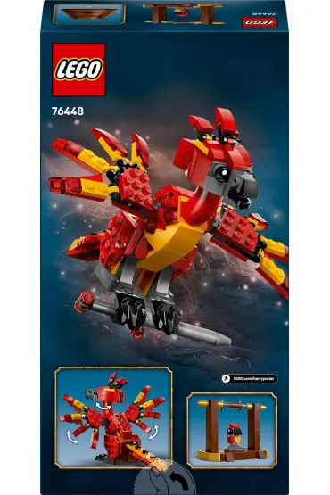 LEGO Harry Potter Fawkes: feniks Dumbledore'a 76448