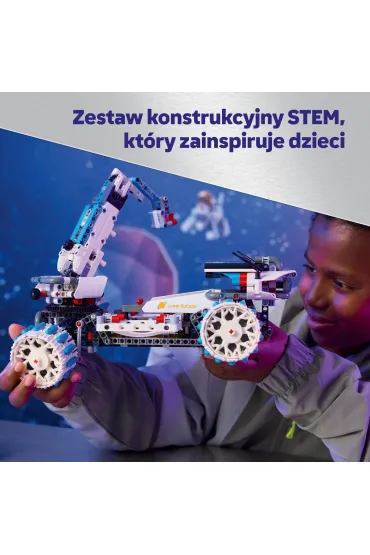 LEGO Technic Kosmiczny �azik ksi�ycowy Lunar Outpost 42211