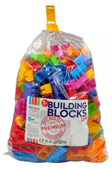 Klocki Premium 400 element�w