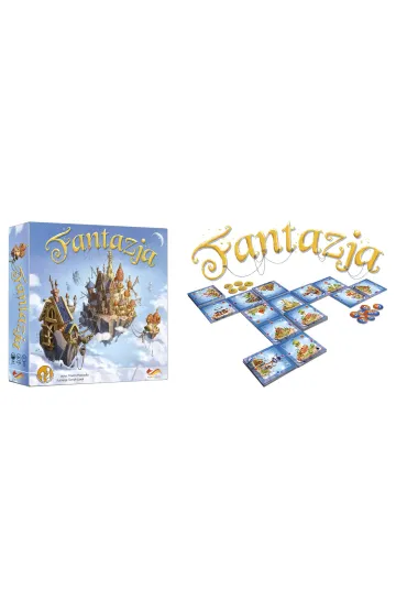 Fantazja FoxGames - Marcin Podsiad�o