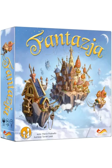 Fantazja FoxGames - Marcin Podsiad�o