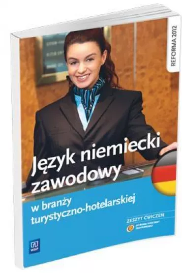 J�zyk niemiecki zawodowy w bran�y turystyczno-hotelarskiej - Patryk Chomicki