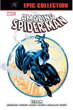 Marvel Classic Amazing Spider-Man Epic Collection. Venom