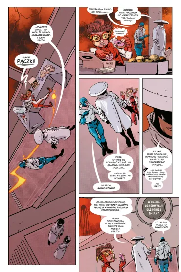Uniwersum DC Flash. Tom 2. P�ki czas si� nie zatrzyma - Simon Spurrier