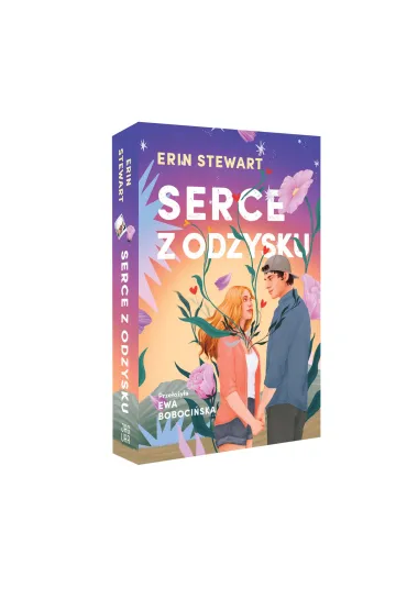 Serce z odzysku - Erin Stewart