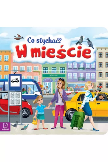 Co s�ycha�? W mie�cie