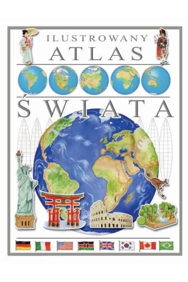 Ilustrowany atlas �wiata