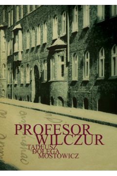 Audiobook Profesor Wilczur mp3