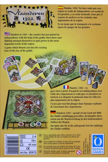 Flandria 1302 (Vlaanderen 1302)