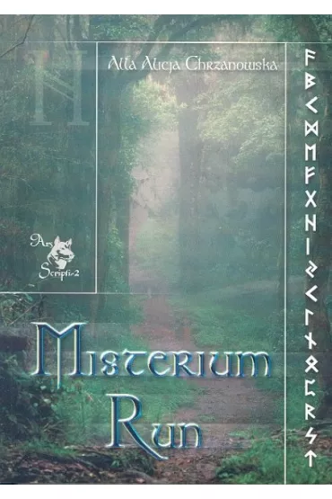 Misterium run - Alla Alicja Chrzanowska