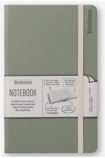 If Bookaroo Notatnik Journal A5