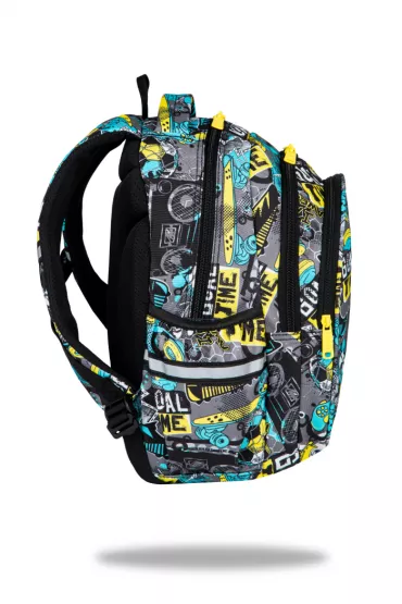 CoolPack Plecak m�odzie�owy Jerry Goal Time