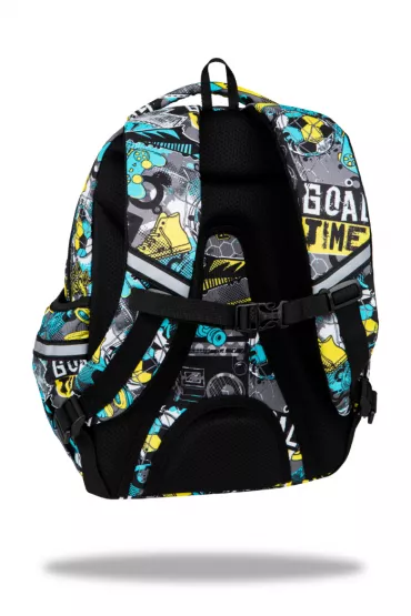CoolPack Plecak m�odzie�owy Jerry Goal Time