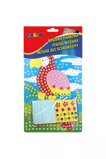 Hasta Mozaika piankowa Papuga