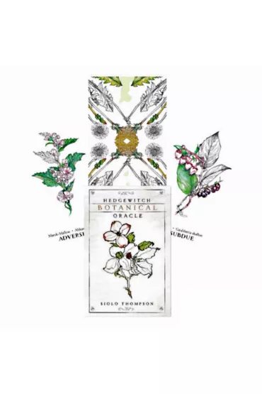 Hedgewitch Botanical Oracle Kit - Siolo Thompson