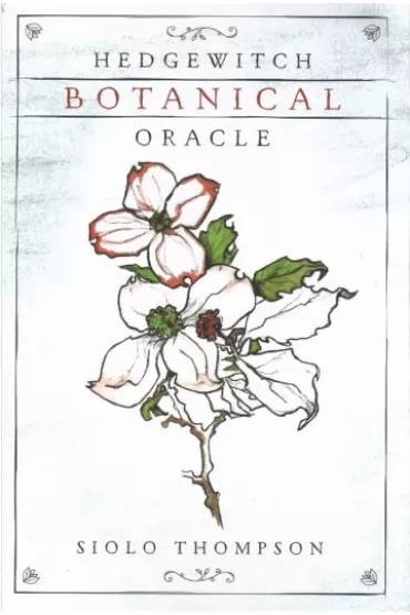 Hedgewitch Botanical Oracle Kit - Siolo Thompson