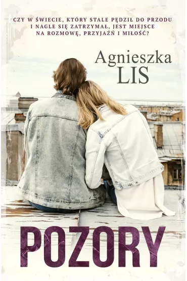 Pozory - Agnieszka Lis