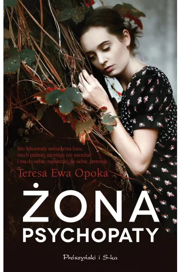 �ona psychopaty - Teresa Opoka - Teresa Opoka