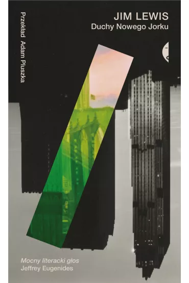 Duchy Nowego Jorku - Jim Lewis