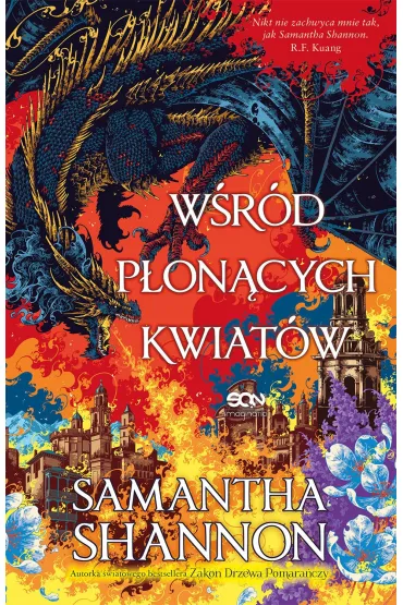 W�r�d p�on�cych kwiat�w - Samantha Shannon