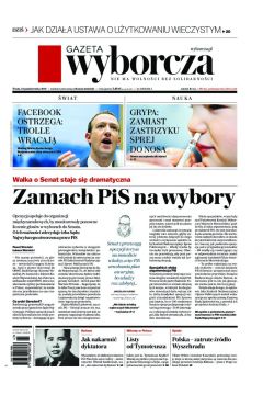 ePrasa Gazeta Wyborcza - d 248/2019