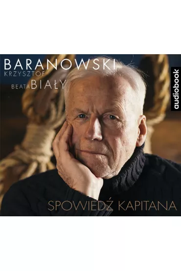 Audiobook Spowied� kapitana mp3 - Beata Bia�y, Krzysztof Baranowski