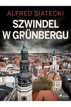 eBook Szwindel w Grnbergu mobi epub