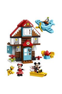 LEGO DUPLO Domek wakacyjny Mikiego 10889