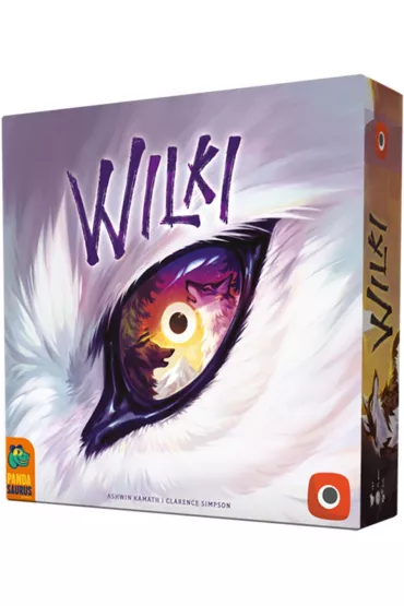 Wilki - Ashwin Kamath, Clarence  Simpson