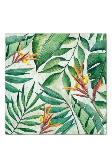 Paw Serwetki Ro�liny 33x33 cm