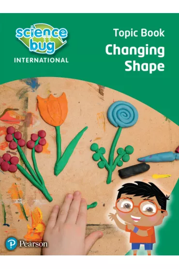 Science Bug: Changing shape Topic Book - Deborah  Herridge, Tanya  Shields