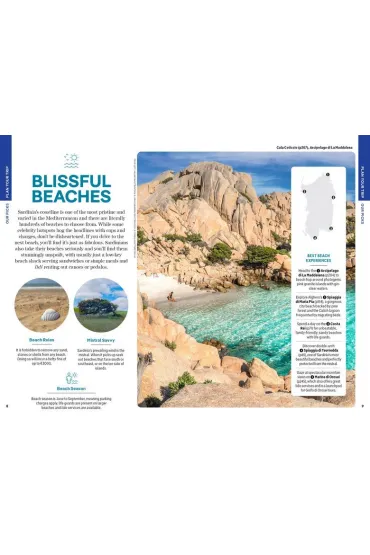 Sardinia. Lonely Planet - Paula Hardy