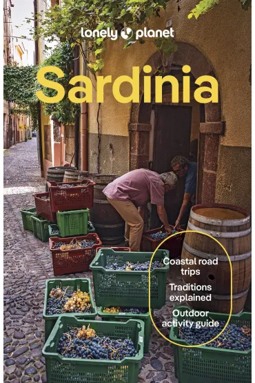 Sardinia. Lonely Planet - Paula Hardy